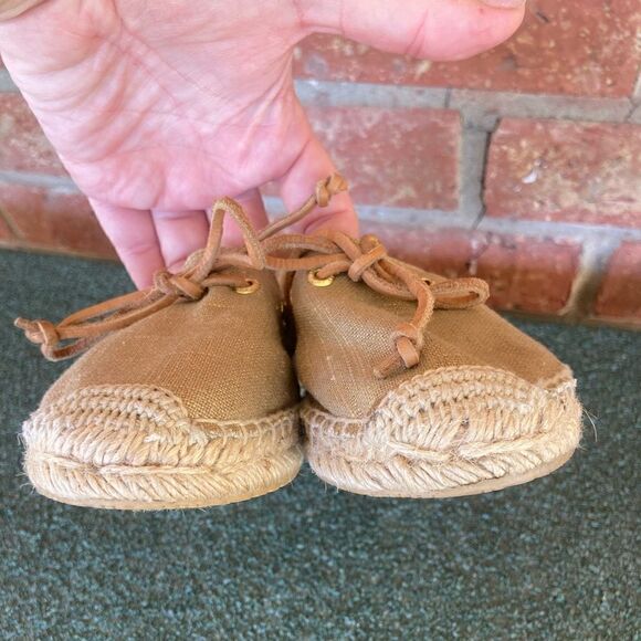 SPERRY TOP-SIDER KATAMA Espadrille Boat Shoe Sandal Size 5.5 - Picture 11 of 15